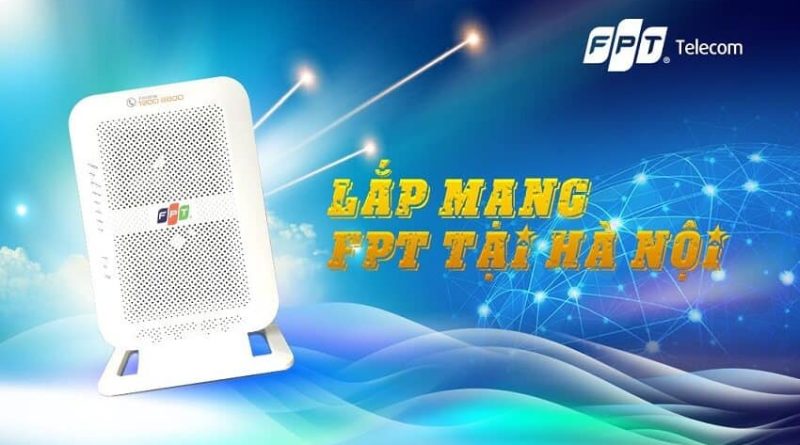 Khuyến mãi lắp mạng Wifi FPT cho gia đình ở Hà Nội vô cùng hấp dẫn